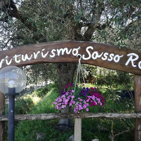 Villa Agriturismo Alberese Sasso Rosso Exterior foto