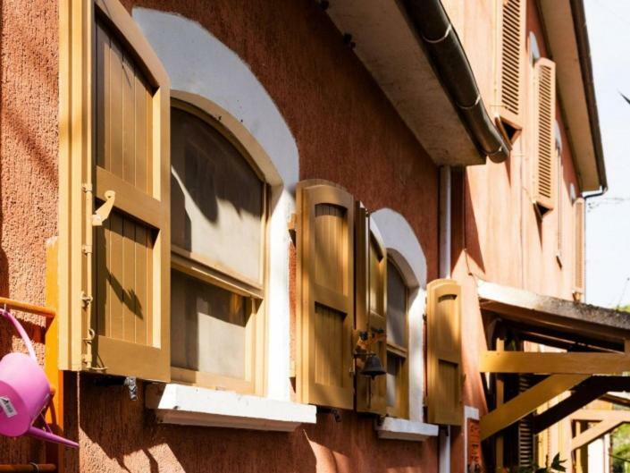 Villa Agriturismo Alberese Sasso Rosso Exterior foto